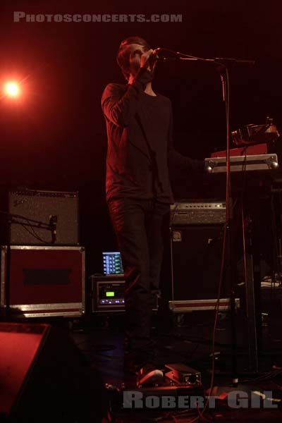 OWEN PALLETT - 2012-12-11 - PARIS - Gaite Lyrique - 